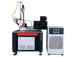 Аппарат для ювелирной лазерной сварки TY-10031F (IPG)